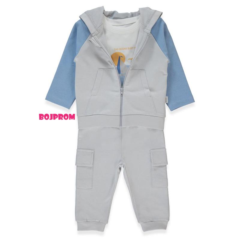 BEBETTO KOMPLET K5377 