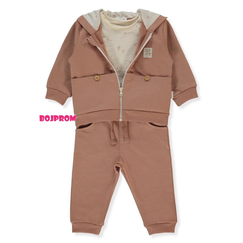 BEBETTO KOMPLET K5242 