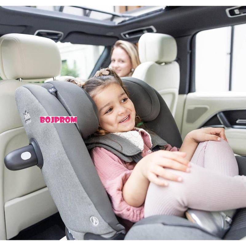 JOIE AUTOSJEDALICA I-SPIN XL EBONY 49238 