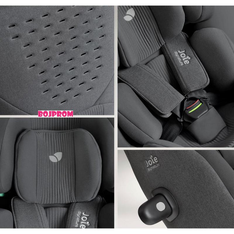 JOIE AUTOSJEDALICA I-SPIN XL EBONY 49238 