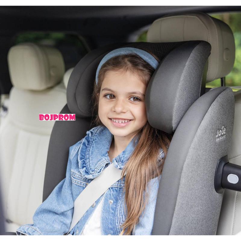 JOIE AUTOSJEDALICA I-SPIN XL EBONY 49238 