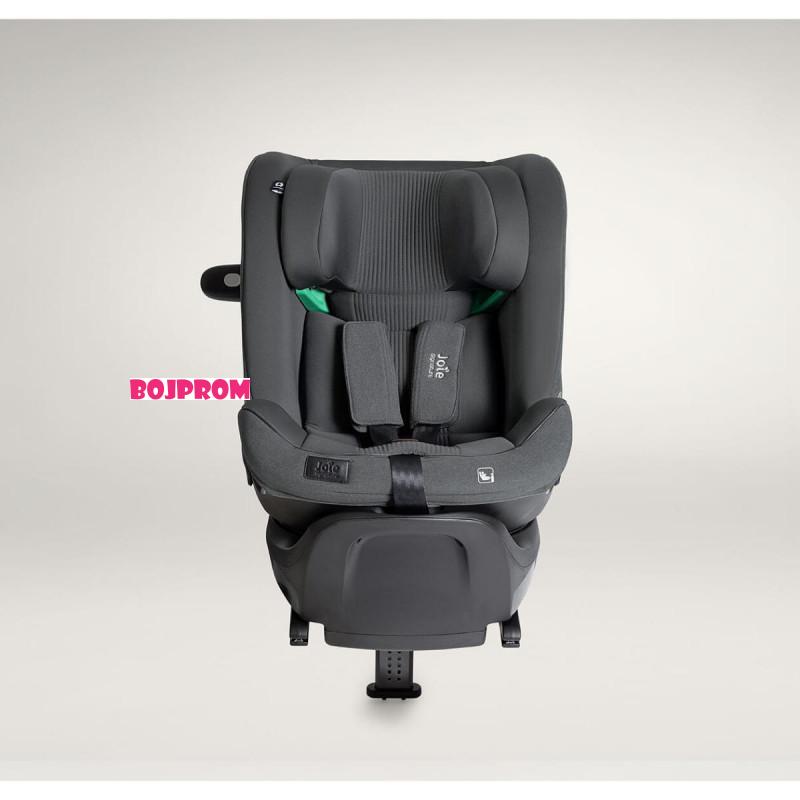 JOIE AUTOSJEDALICA I-SPIN XL EBONY 49238 