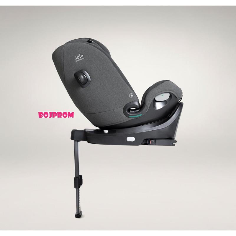 JOIE AUTOSJEDALICA I-SPIN XL EBONY 49238 