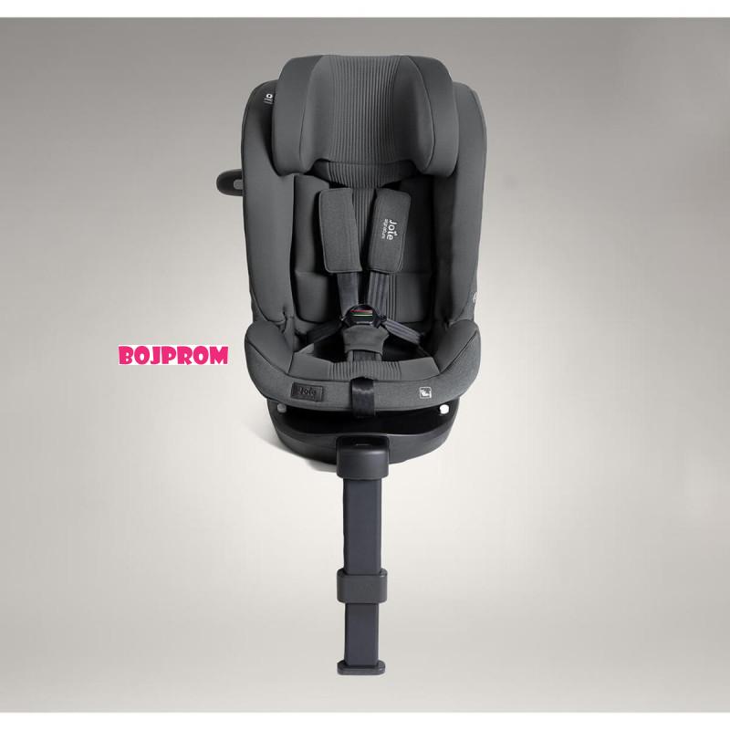 JOIE AUTOSJEDALICA I-SPIN XL EBONY 49238 