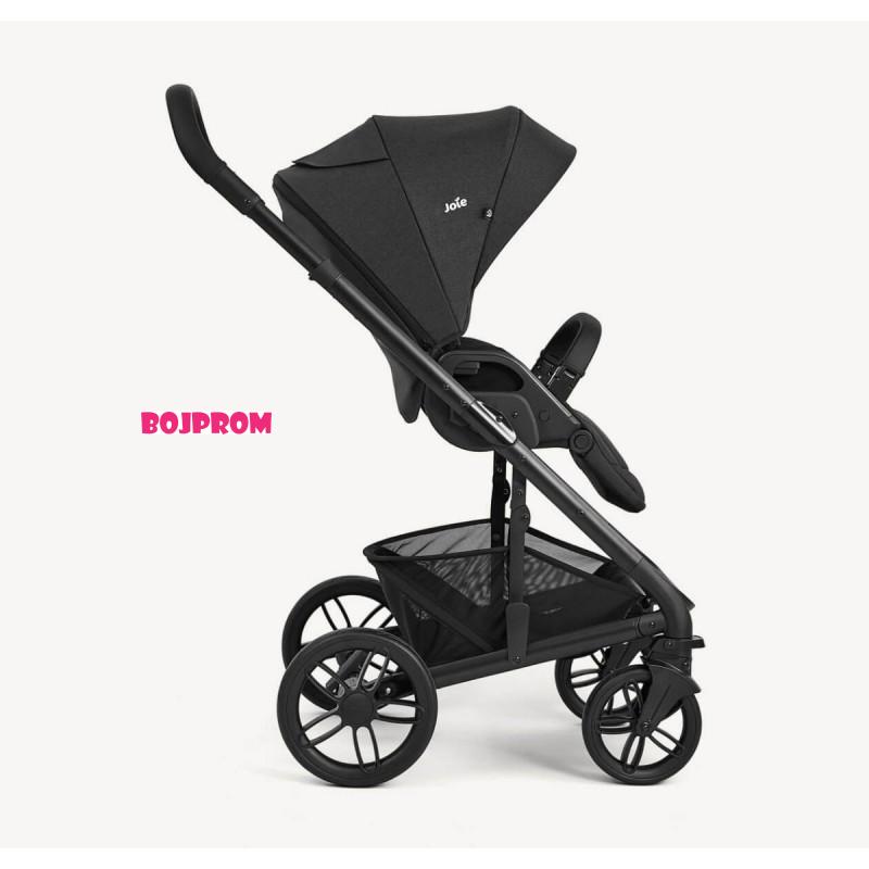 JOIE KOLICA CHROME 2 RAVEN 52503 