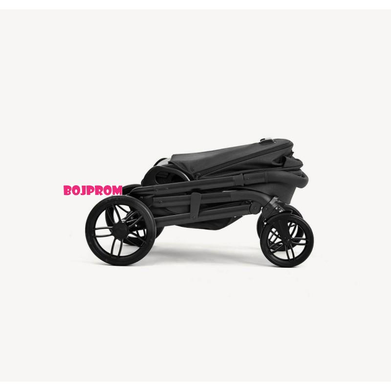 JOIE KOLICA CHROME 2 RAVEN 52503 