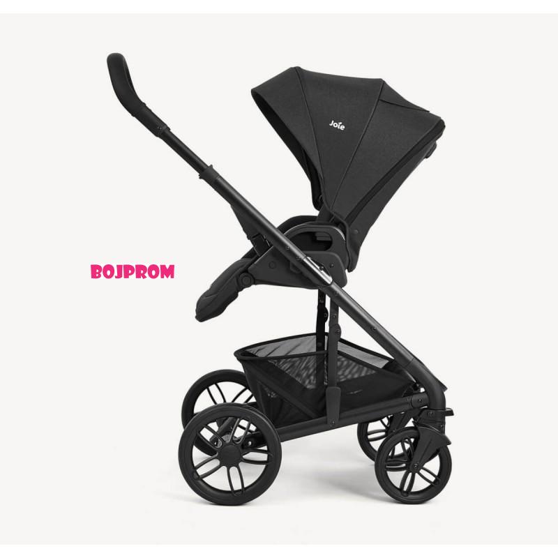 JOIE KOLICA CHROME 2 RAVEN 52503 