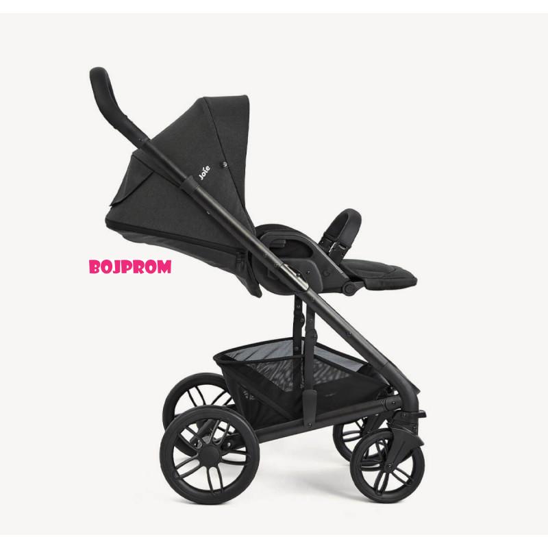 JOIE KOLICA CHROME 2 RAVEN 52503 