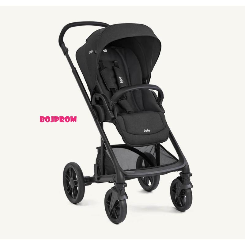 JOIE KOLICA CHROME 2 RAVEN 52503 