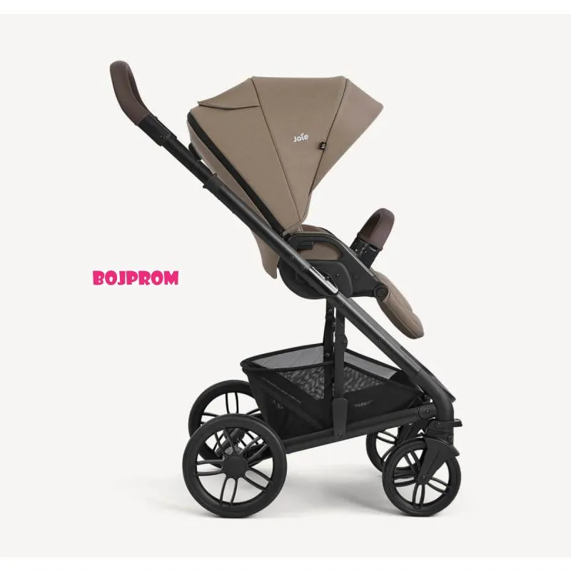 JOIE KOLICA CHROME 2 TRIO CASHEW 52504 3U1 