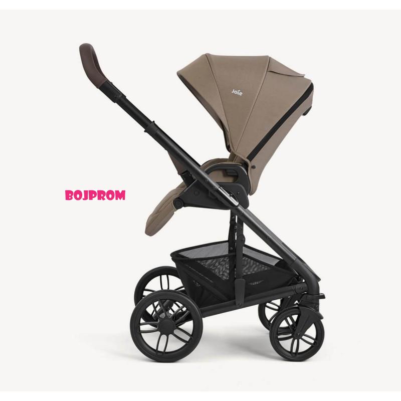 JOIE KOLICA CHROME 2 TRIO CASHEW 52504 