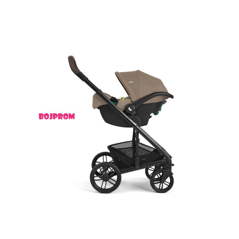 JOIE KOLICA CHROME 2 TRIO CASHEW 52504 