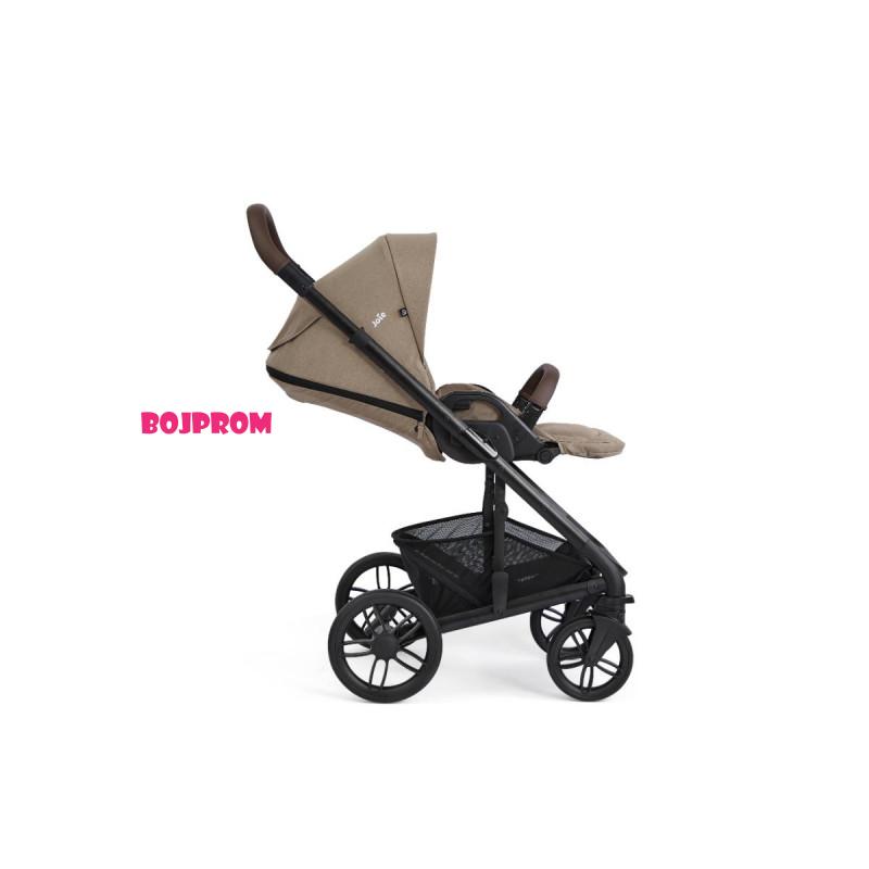 JOIE KOLICA CHROME 2 TRIO CASHEW 52504 