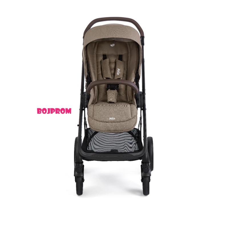 JOIE KOLICA CHROME 2 TRIO CASHEW 52504 