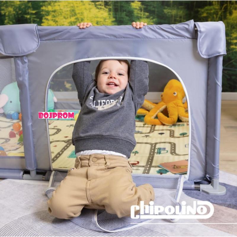 CHIPOLINO VRTIC/IGRAONICA LOTUS 120X180CM 