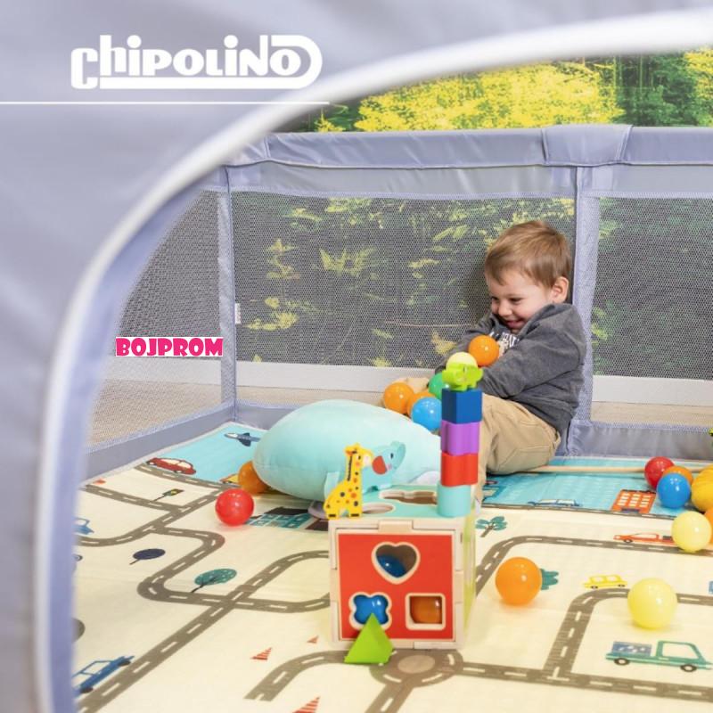 CHIPOLINO VRTIC/IGRAONICA LOTUS 120X180CM 