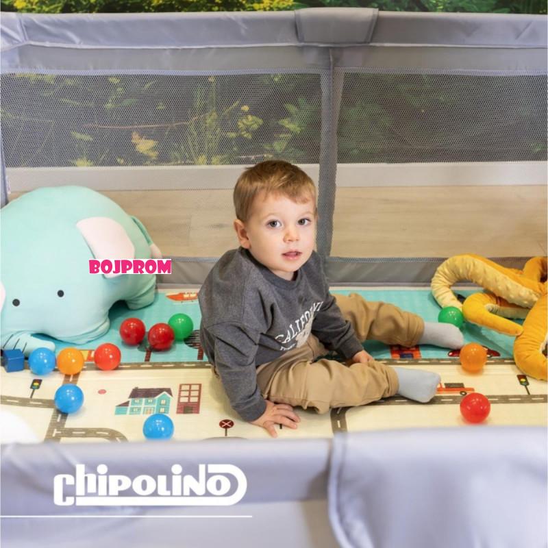 CHIPOLINO VRTIC/IGRAONICA LOTUS 120X180CM 