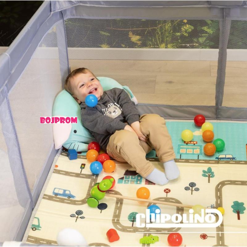 CHIPOLINO VRTIC/IGRAONICA LOTUS 120X180CM 