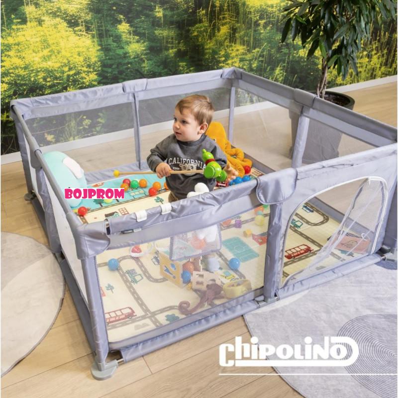 CHIPOLINO VRTIC/IGRAONICA LOTUS 120X180CM 