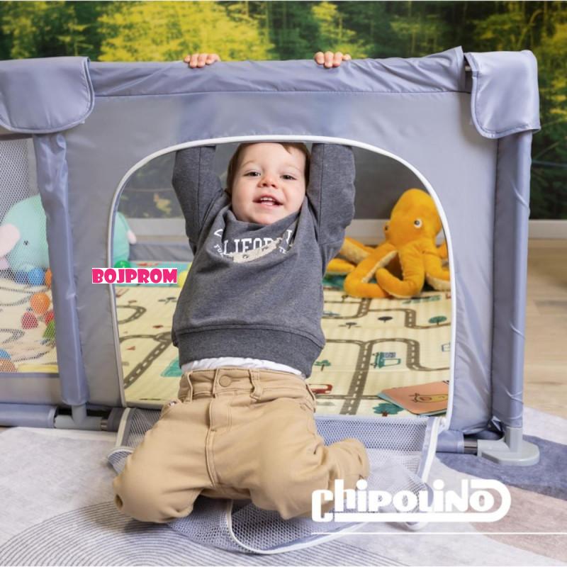 CHIPOLINO VRTIC/IGRAONICA LAGUNA 180X200CM 