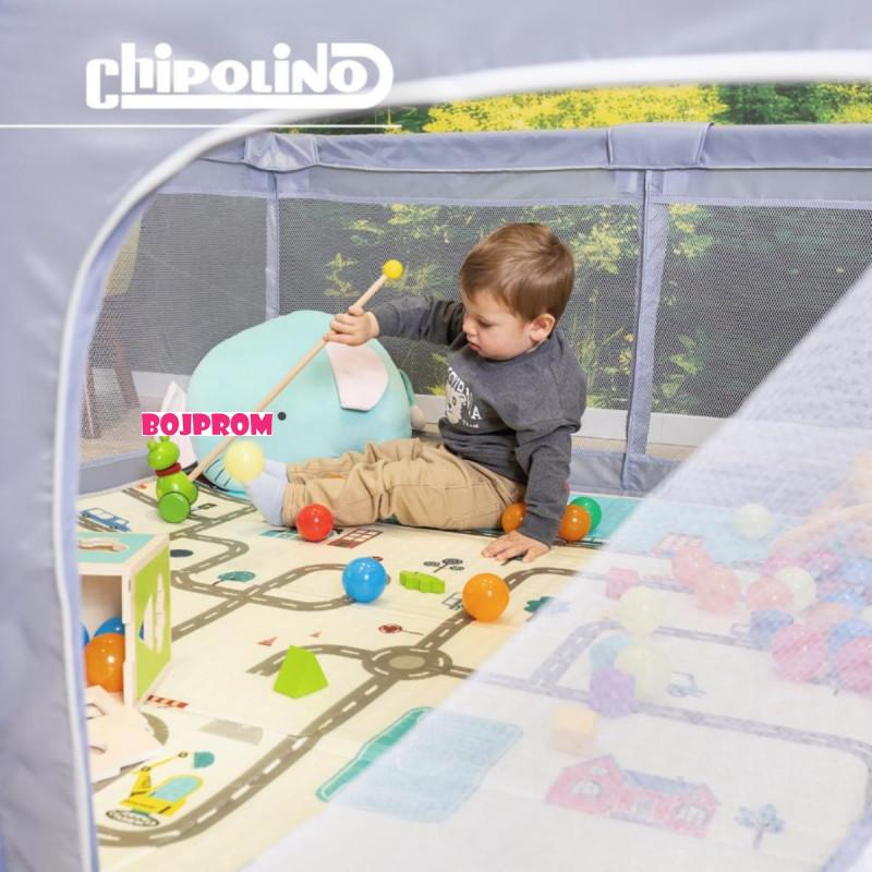 CHIPOLINO VRTIC/IGRAONICA LAGUNA 180X200CM 