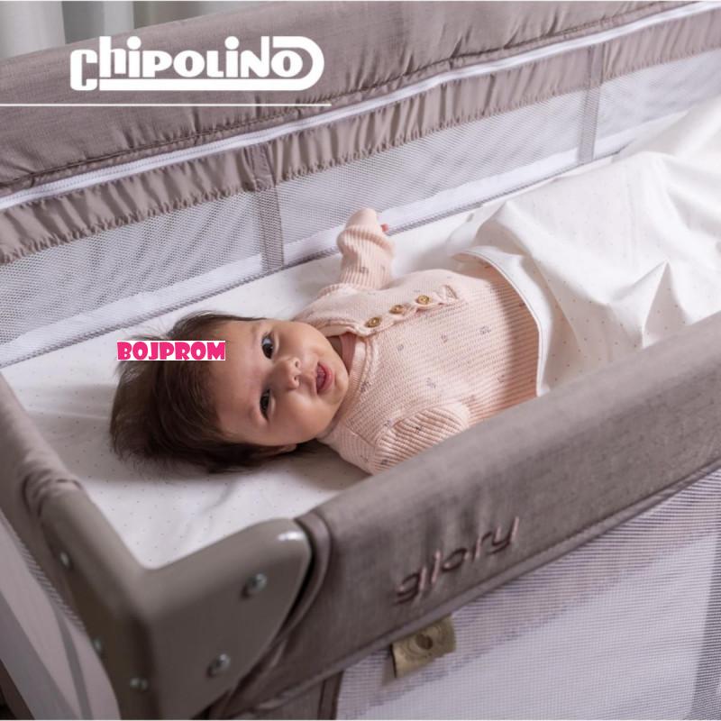 CHIPOLINO VIKEND KREVET GLORY TIRAMISU KOSIGL2501TR 