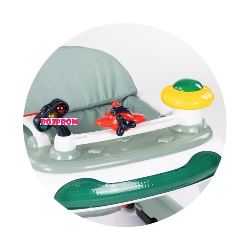 CHIPOLINO HODALJKA LITTLE EXPLORER BASIL PRLE02502BA 