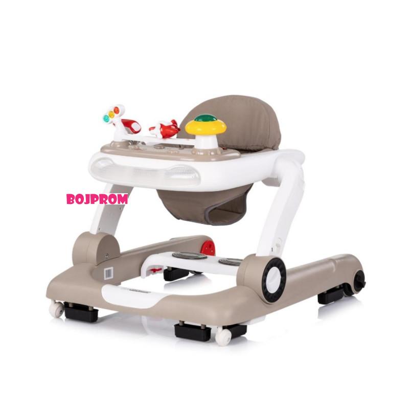 CHIPOLINO HODALJKA LITTLE EXPLORER BEIGE PRLE02503BE 