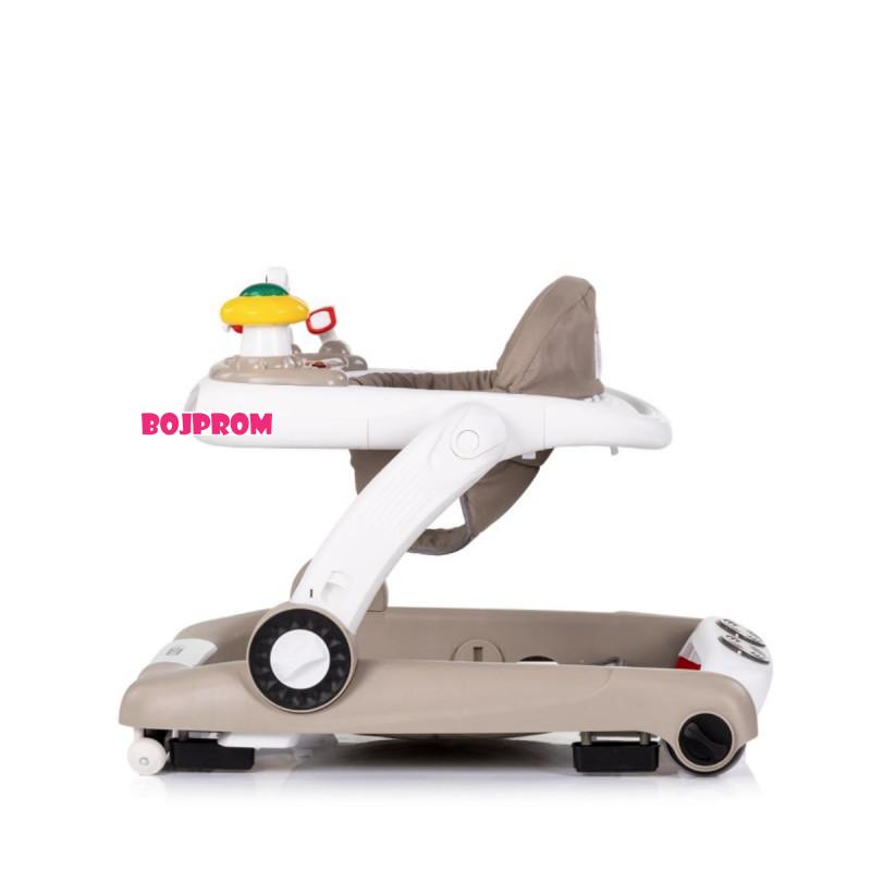 CHIPOLINO HODALJKA LITTLE EXPLORER BEIGE PRLE02503BE 