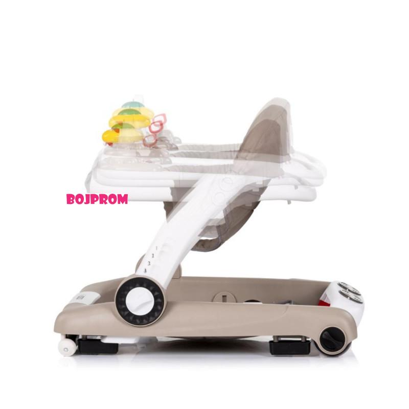 CHIPOLINO HODALJKA LITTLE EXPLORER BEIGE PRLE02503BE 