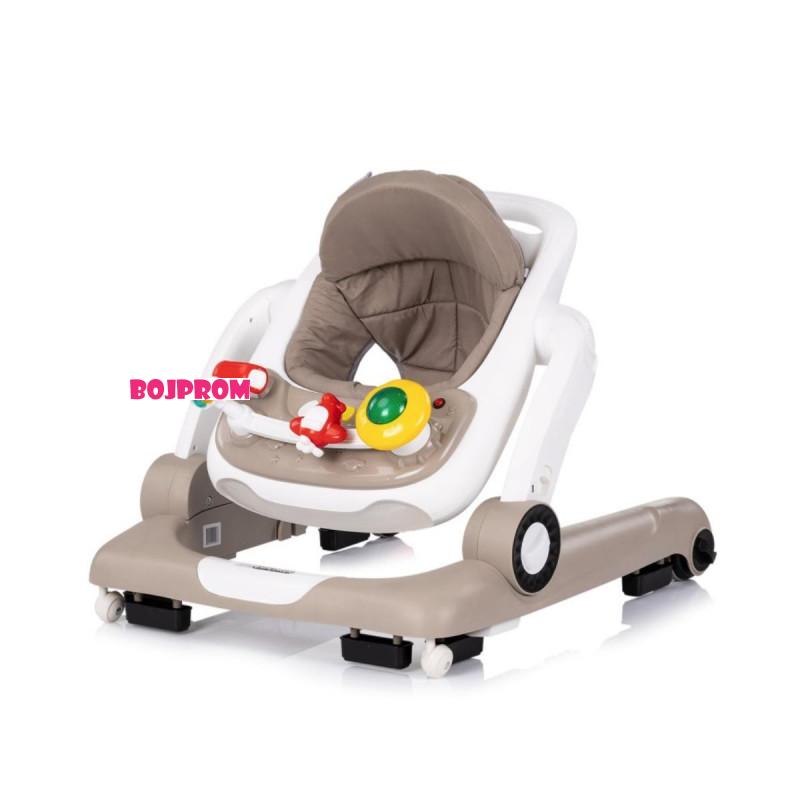 CHIPOLINO HODALJKA LITTLE EXPLORER BEIGE PRLE02503BE 