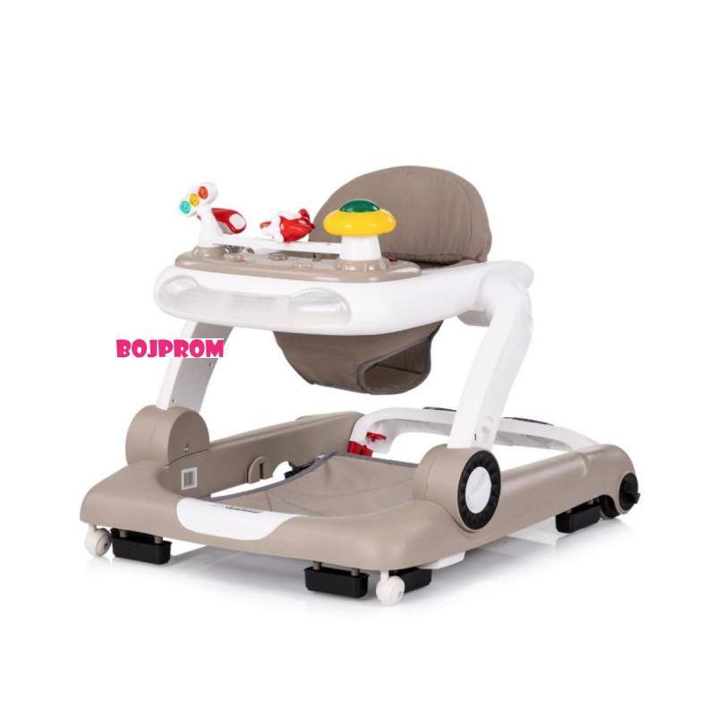 CHIPOLINO HODALJKA LITTLE EXPLORER BEIGE PRLE02503BE 