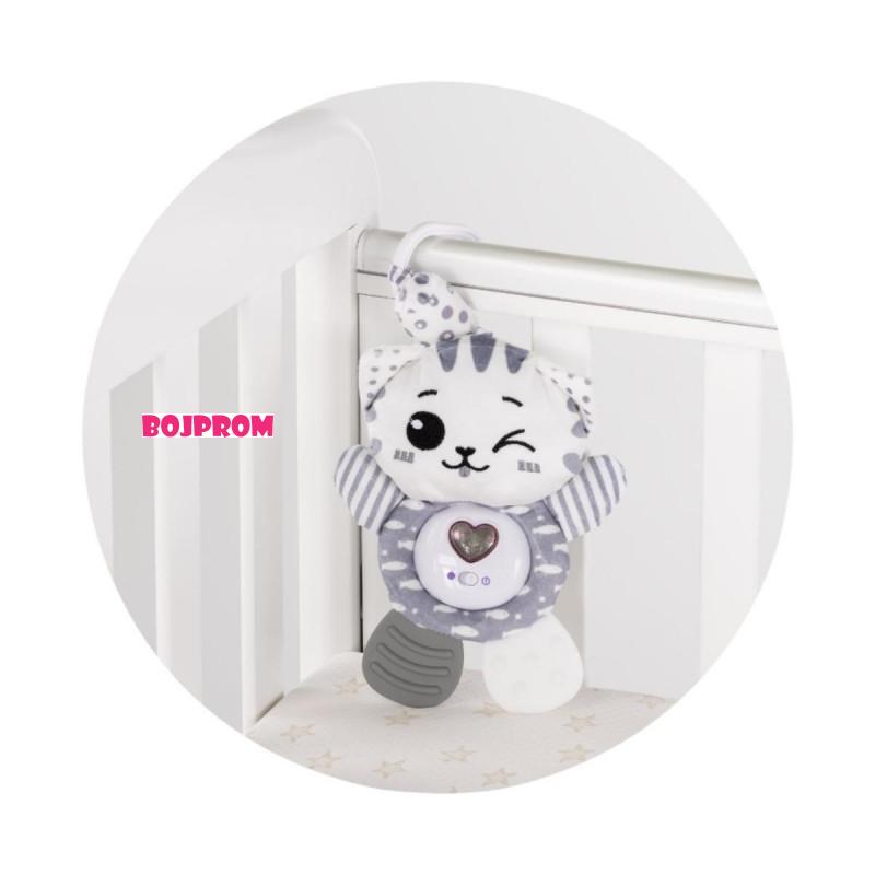 CHIPOLINO IGRACKA ZA KOLICA I KREVET KITTEN PIKL2503CAT 