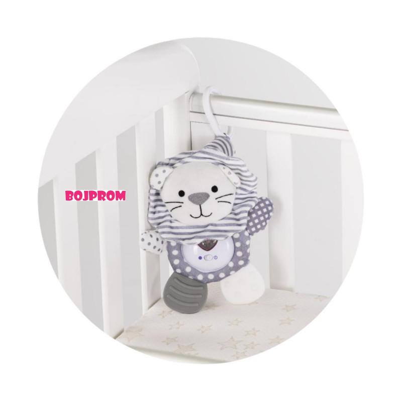 CHIPOLINO IGRACKA ZA KOLICA I KREVET LION PIKL02504LIO 