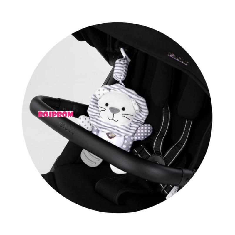 CHIPOLINO IGRACKA ZA KOLICA I KREVET LION PIKL02504LIO 