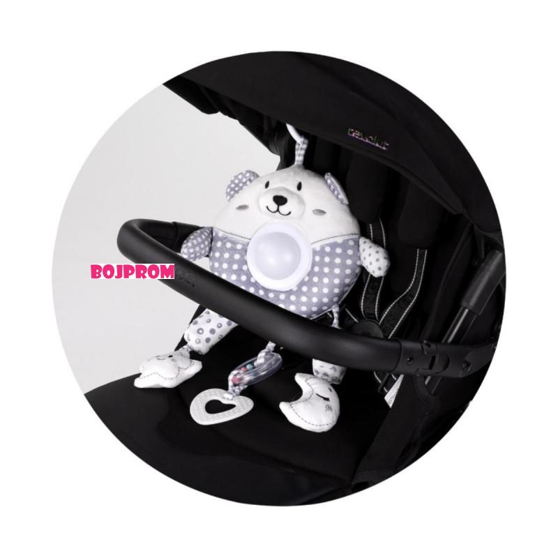 CHIPOLINO IGRACKA ZA KOLICA I KREVET BIG BEAR PIKL02506BBE 