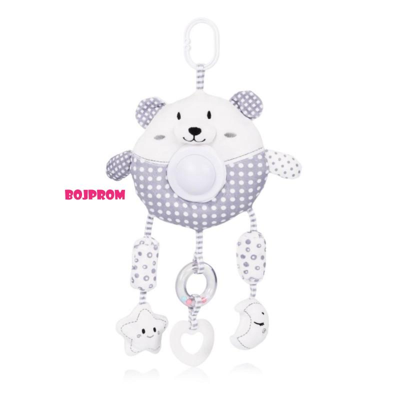 CHIPOLINO IGRACKA ZA KOLICA I KREVET BIG BEAR PIKL02506BBE 