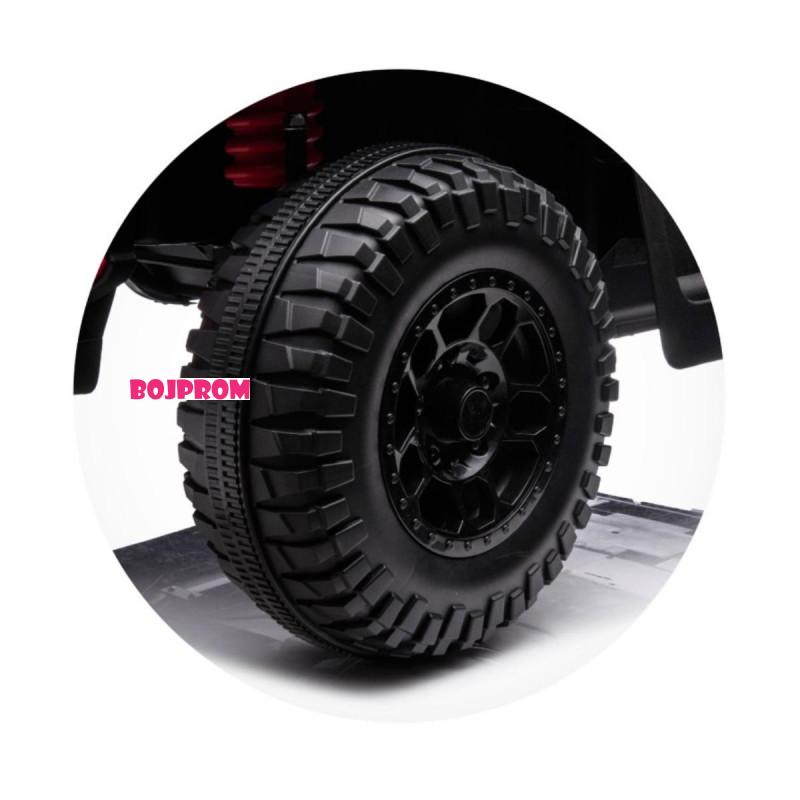 CHIPOLINO CETVEROTOCKAS NA AKUMULATOR MAGNUM RED ELKBMA0251R 