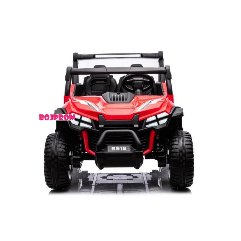 CHIPOLINO CETVEROTOCKAS NA AKUMULATOR MAGNUM RED ELKBMA0251R 