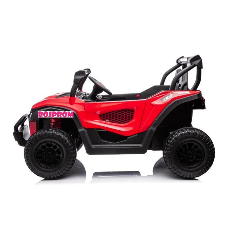 CHIPOLINO CETVEROTOCKAS NA AKUMULATOR MAGNUM RED ELKBMA0251R 