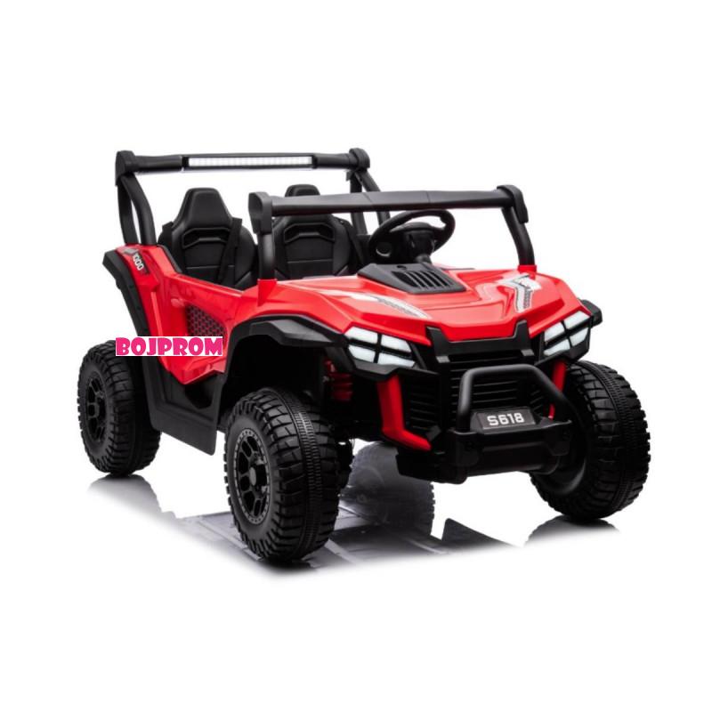 CHIPOLINO CETVEROTOCKAS NA AKUMULATOR MAGNUM RED ELKBMA0251R 