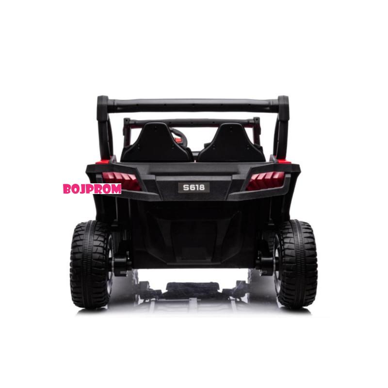 CHIPOLINO CETVEROTOCKAS NA AKUMULATOR MAGNUM RED ELKBMA0251R 