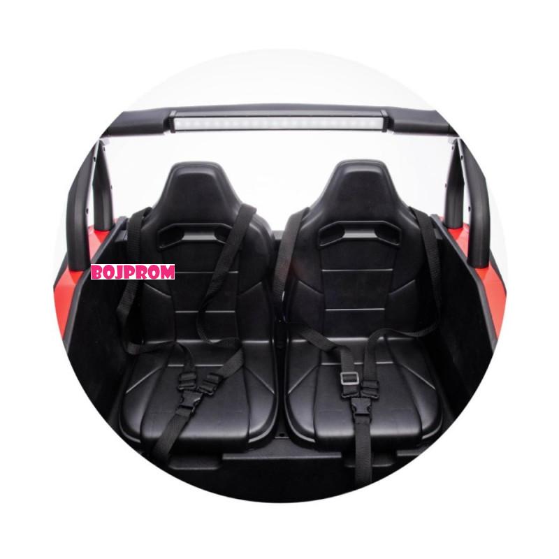 CHIPOLINO CETVEROTOCKAS NA AKUMULATOR MAGNUM RED ELKBMA0251R 