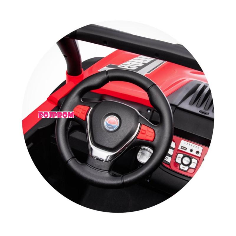 CHIPOLINO CETVEROTOCKAS NA AKUMULATOR MAGNUM RED ELKBMA0251R 