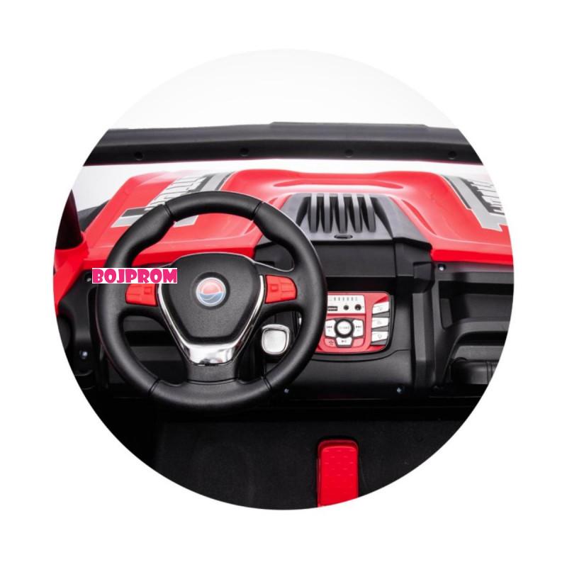 CHIPOLINO CETVEROTOCKAS NA AKUMULATOR MAGNUM RED ELKBMA0251R 