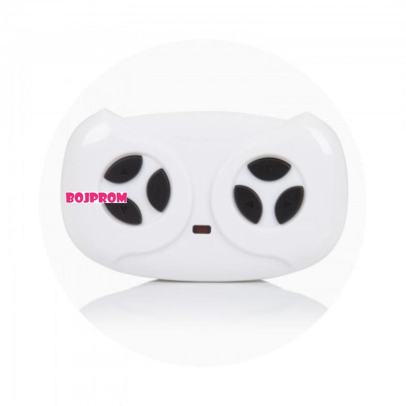 CHIPOLINO AUTO NA AKUMULATOR POLICE BLACK ELKPL02401BL 