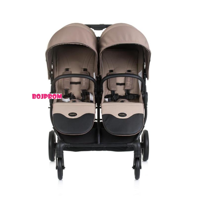 CHIPOLINO KOLICA ZA BLIZANCE TOP STARS TIRAMISU KBTP02502TR 