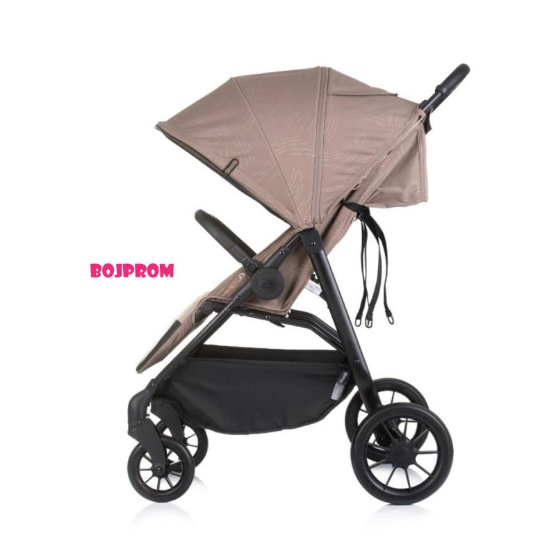 CHIPOLINO KOLICA ZA BLIZANCE TOP STARS TIRAMISU KBTP02502TR 