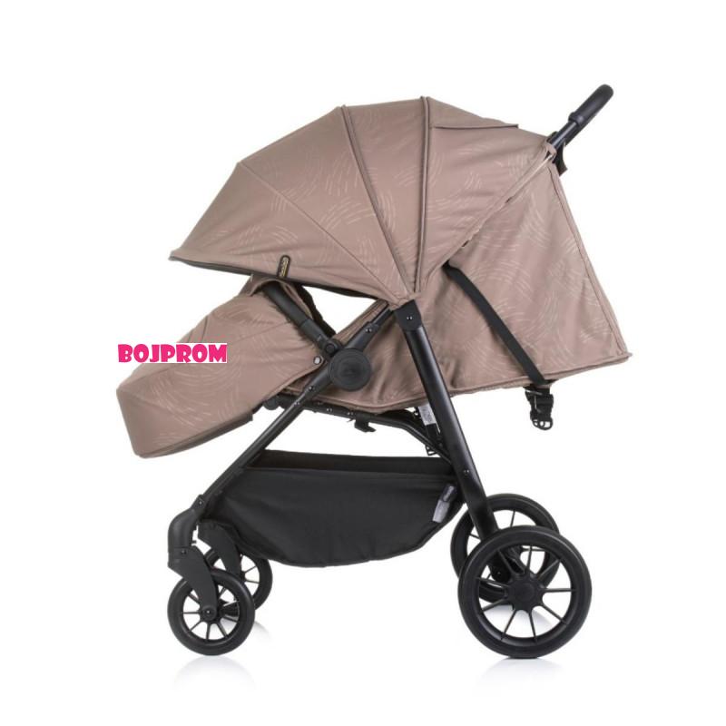 CHIPOLINO KOLICA ZA BLIZANCE TOP STARS TIRAMISU KBTP02502TR 