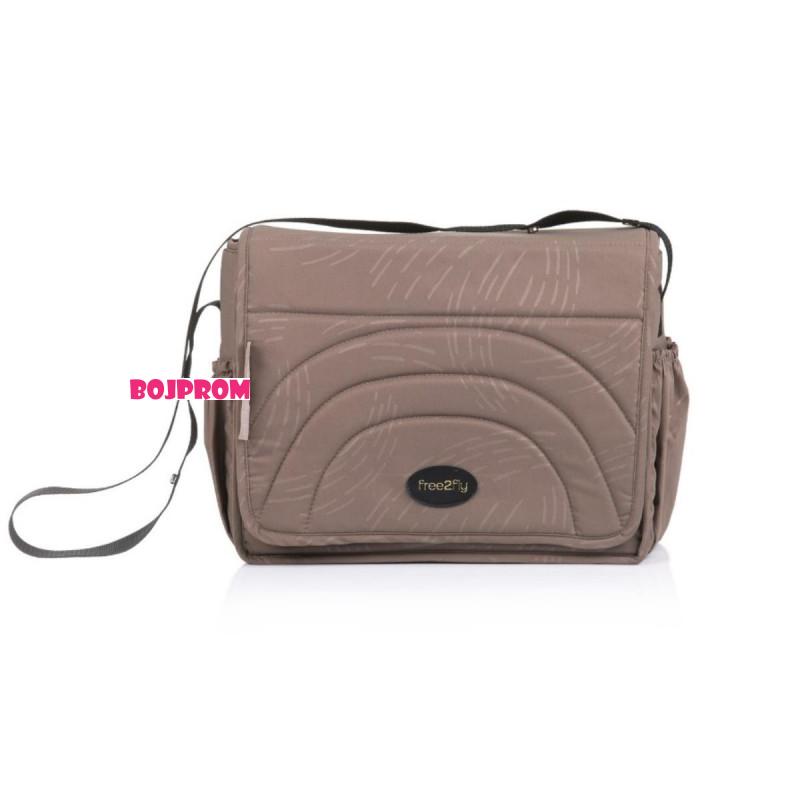 CHIPOLINO KOLICA ZA BLIZANCE TOP STARS TIRAMISU KBTP02502TR 